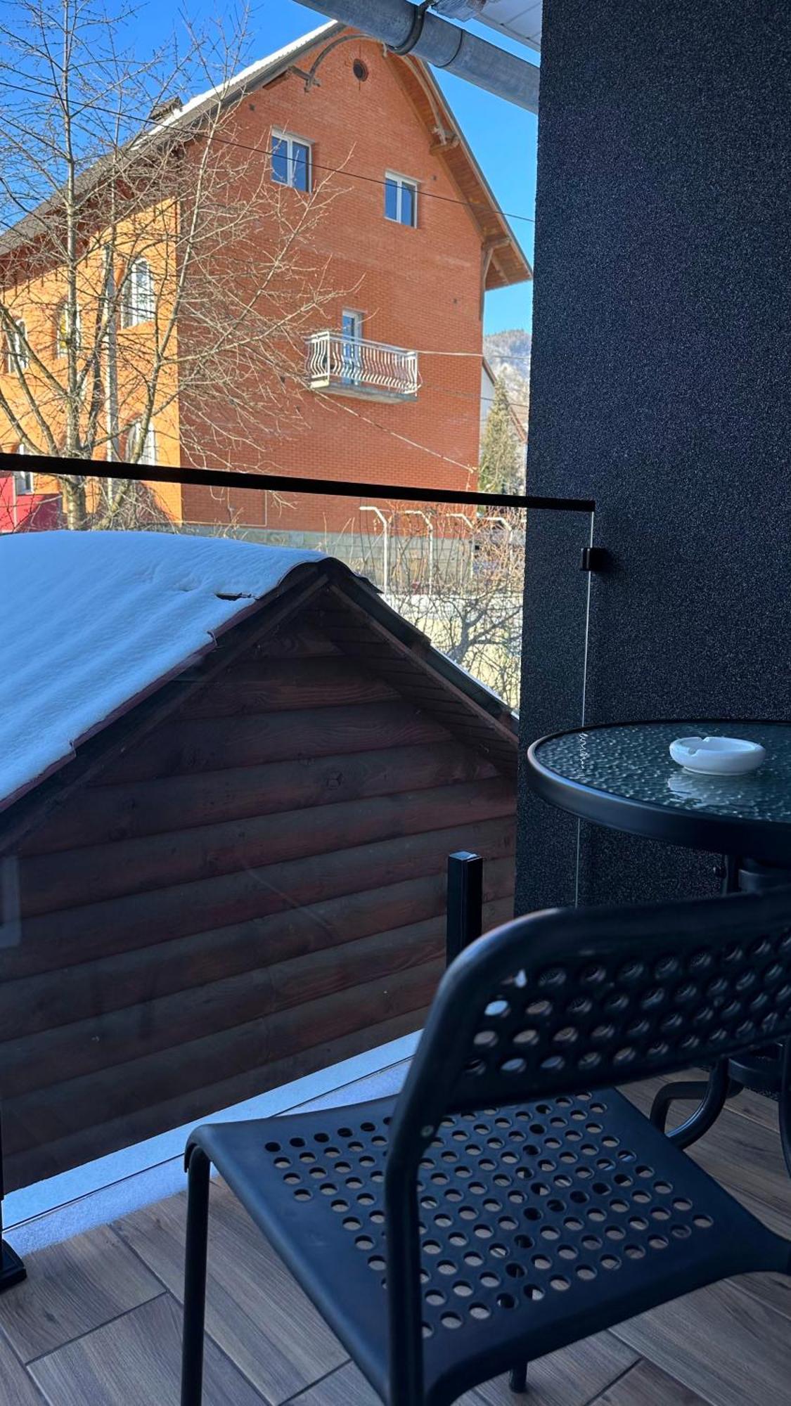 Котедж Gudz Jaremtsje Eksteriør bilde